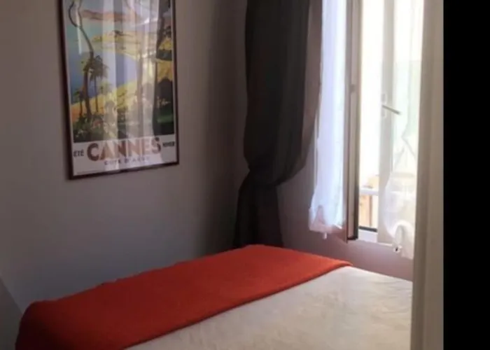 Casa Charlotte Nel Cuore Di Lägenhet Cannes