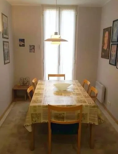 Lägenhet Casa Charlotte Nel Cuore Di