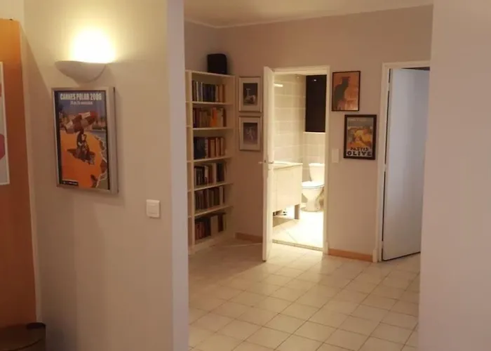 Casa Charlotte Nel Cuore Di Apartman